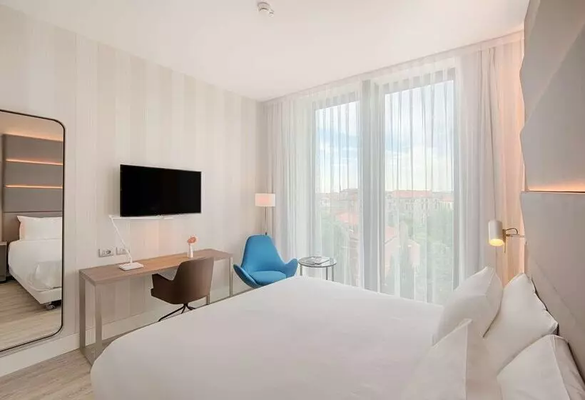 Avani Rio Novo Venice Hotel   Previously Nh Venezia Rio Novo