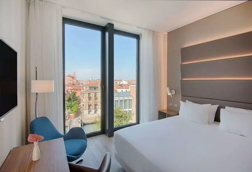 Avani Rio Novo Venice Hotel   Previously Nh Venezia Rio Novo