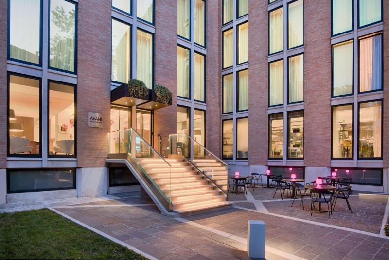 Avani Rio Novo Venice Hotel   Previously Nh Venezia Rio Novo