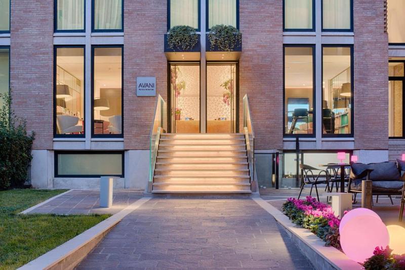 Avani Rio Novo Venice Hotel   Previously Nh Venezia Rio Novo