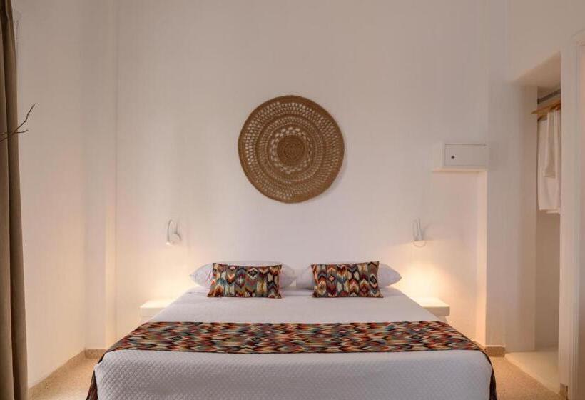 בית מלון כפרי Perissa El Mar Rooms