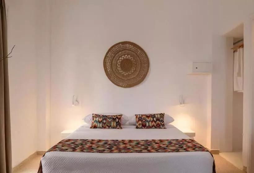 ホテル Perissa El Mar Rooms