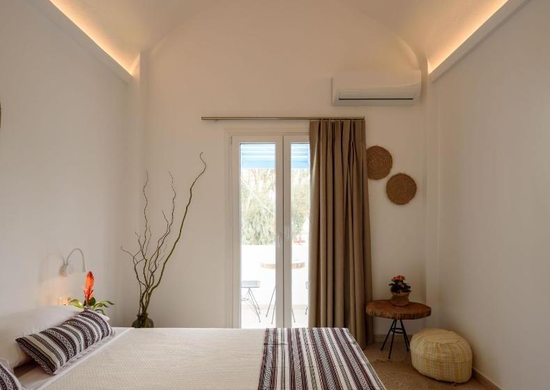 בית מלון כפרי Perissa El Mar Rooms