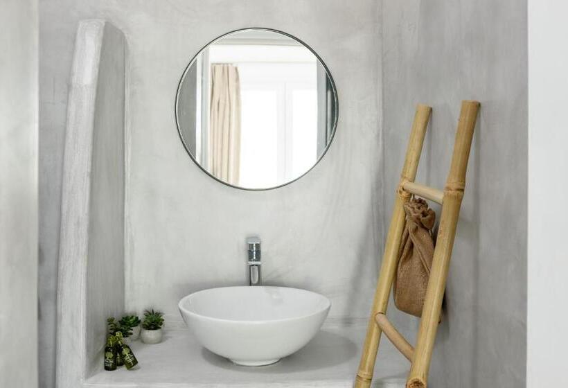 בית מלון כפרי Perissa El Mar Rooms