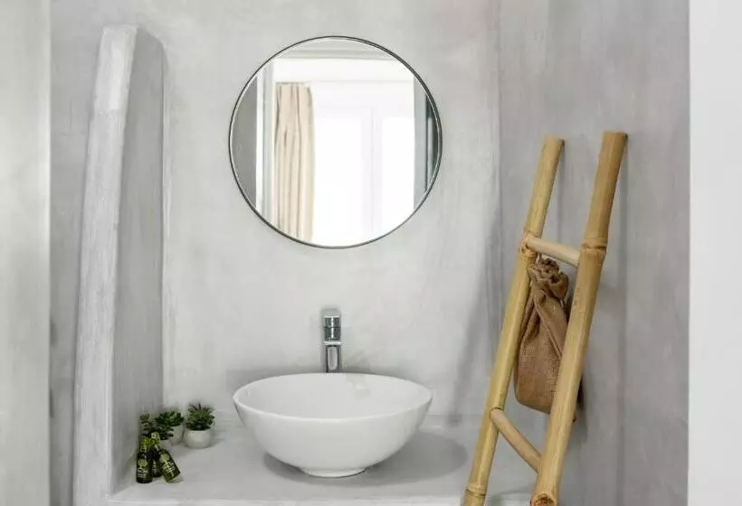 ホテル Perissa El Mar Rooms