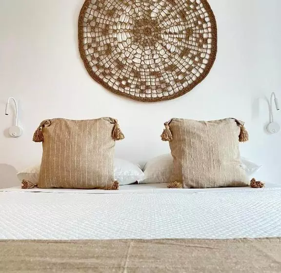ホテル Perissa El Mar Rooms