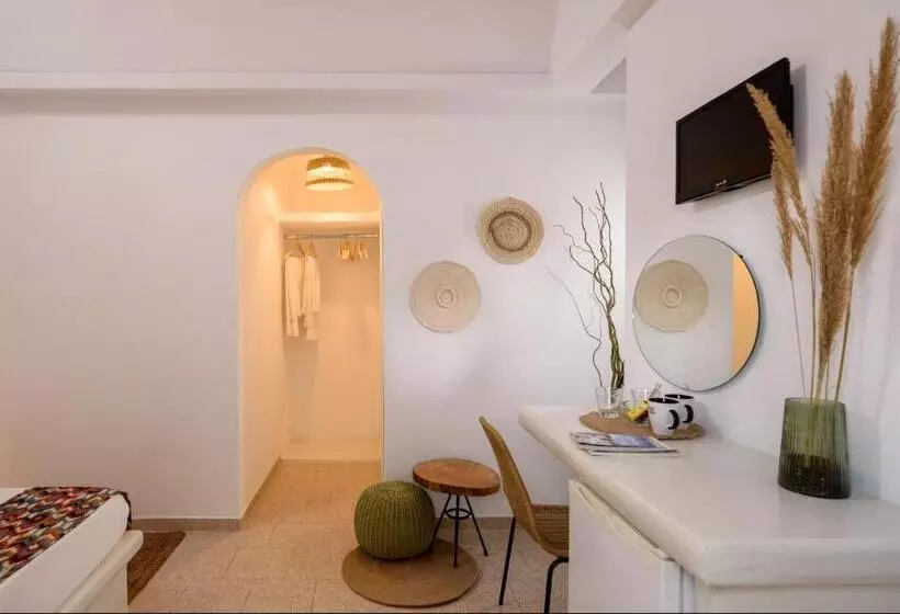 ホテル Perissa El Mar Rooms