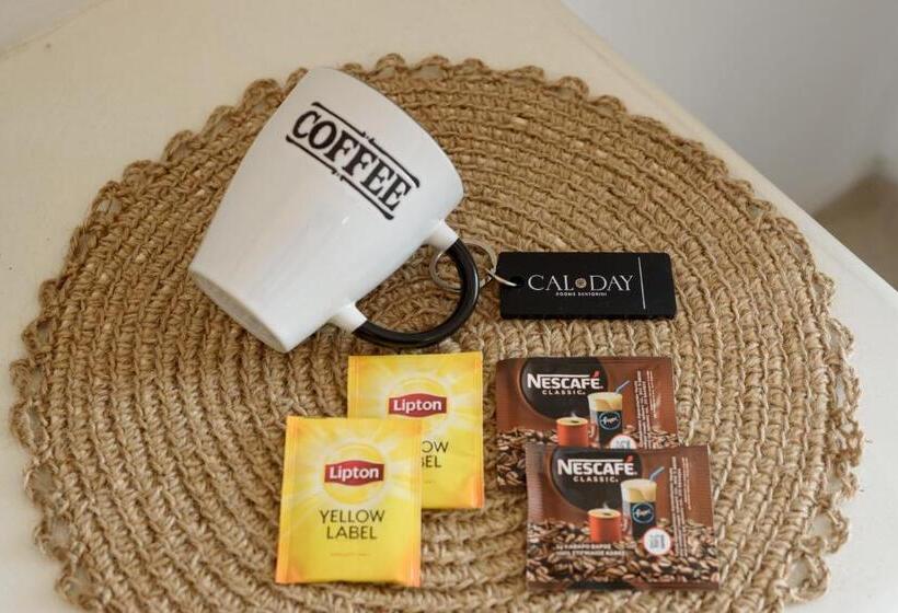 בית מלון כפרי Perissa El Mar Rooms