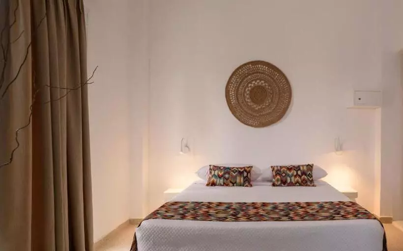 ホテル Perissa El Mar Rooms