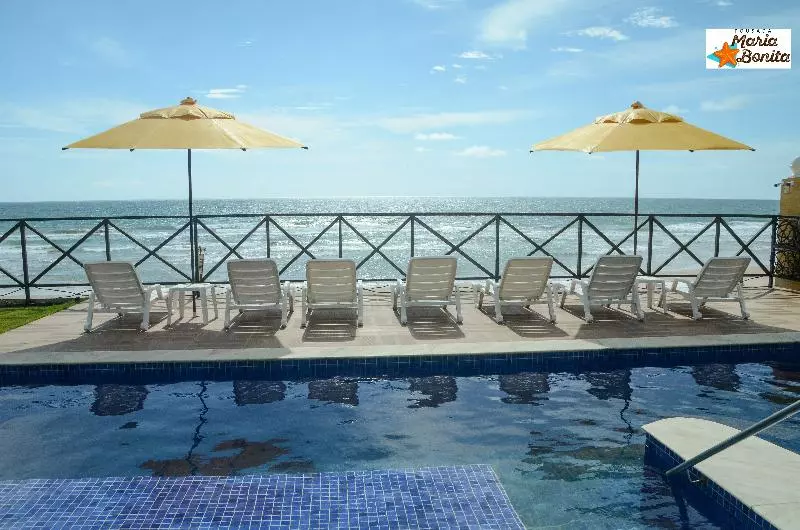 Hotelli Pousada Maria Bonita Porto De Galinhas