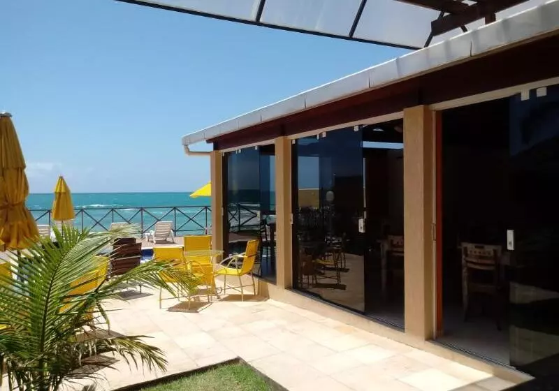 Hotelli Pousada Maria Bonita Porto De Galinhas