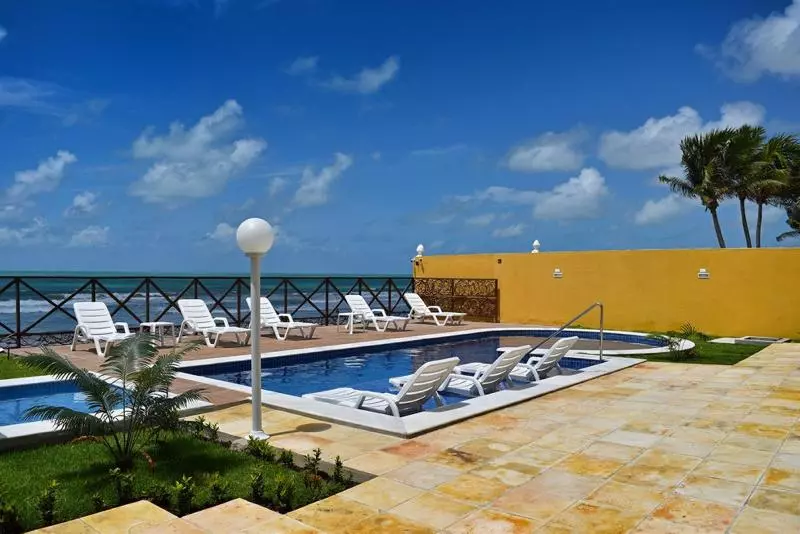 Hotelli Pousada Maria Bonita Porto De Galinhas
