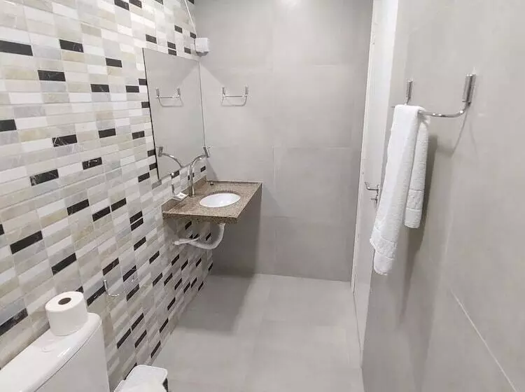 Hotelli Pousada Maria Bonita Porto De Galinhas