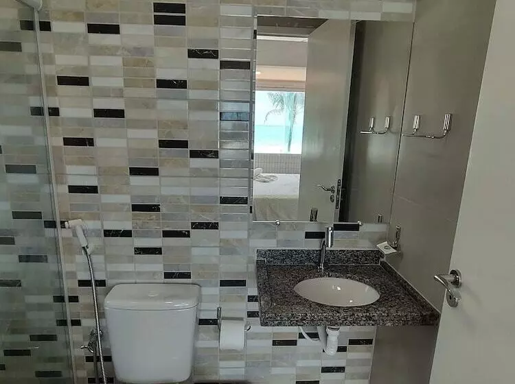 Hotelli Pousada Maria Bonita Porto De Galinhas