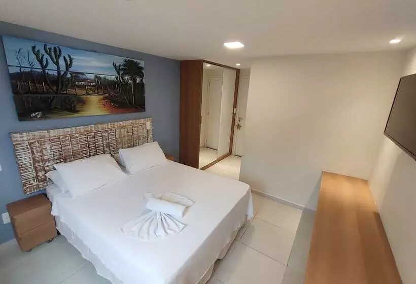 Hotelli Pousada Maria Bonita Porto De Galinhas