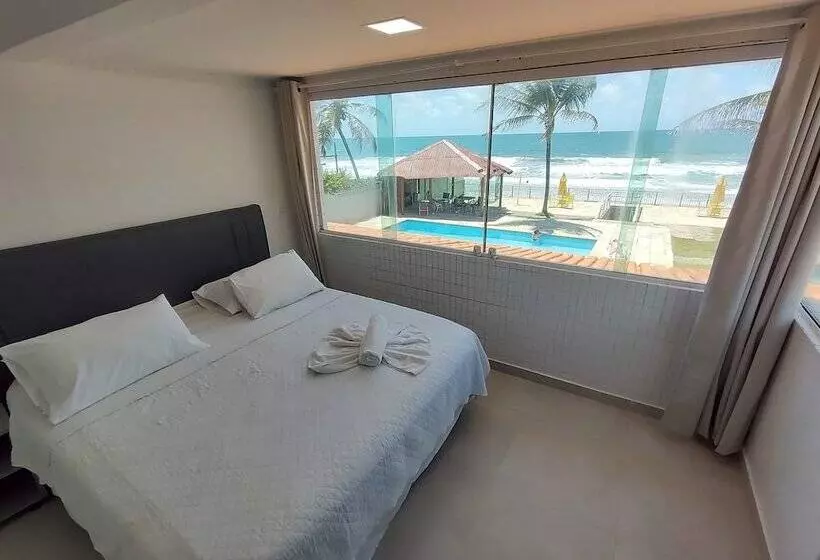 Hotelli Pousada Maria Bonita Porto De Galinhas