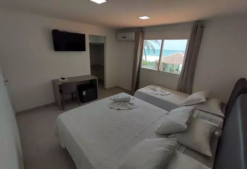 Hotelli Pousada Maria Bonita Porto De Galinhas