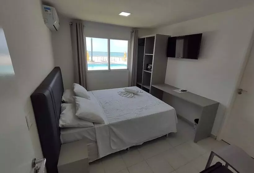 Hotelli Pousada Maria Bonita Porto De Galinhas