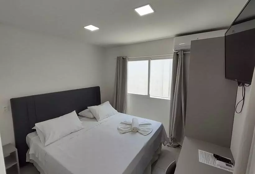 Hotelli Pousada Maria Bonita Porto De Galinhas