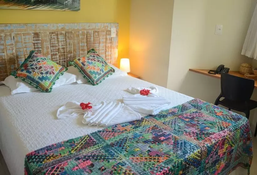 Hotelli Pousada Maria Bonita Porto De Galinhas