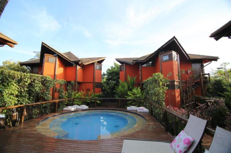 فندق Pousada Triboju