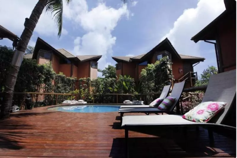 Hotelli Pousada Triboju