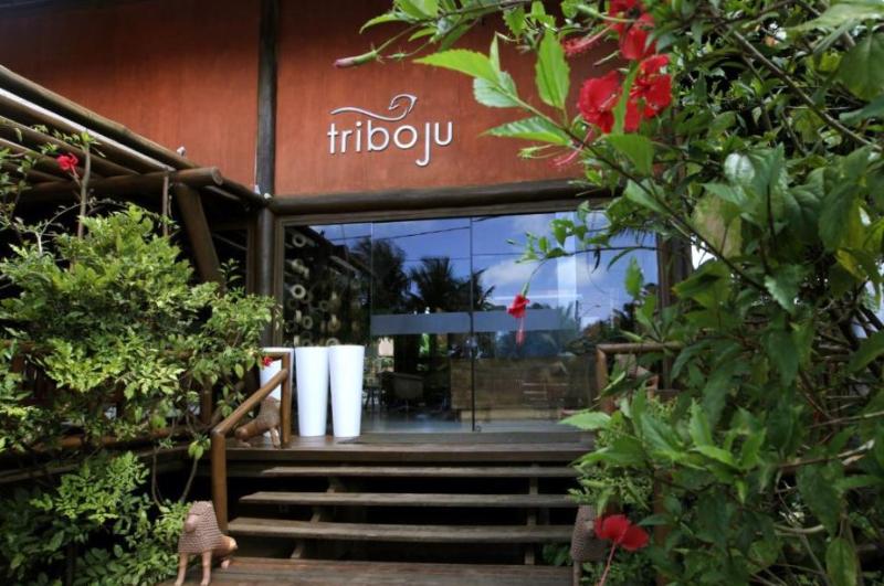 فندق Pousada Triboju