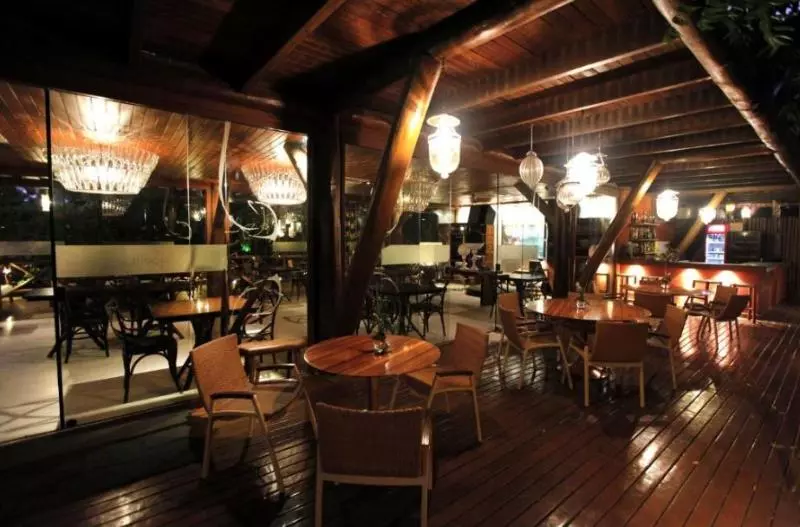 Hotelli Pousada Triboju