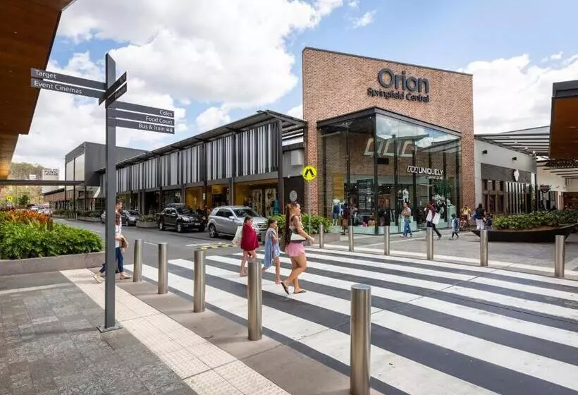 ホテル Quest Springfield Central