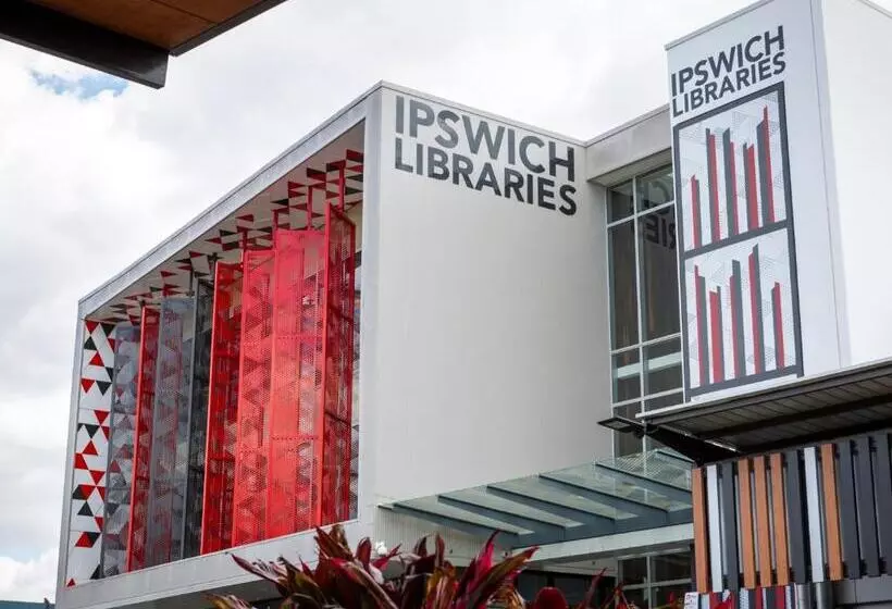 ホテル Quest Springfield Central