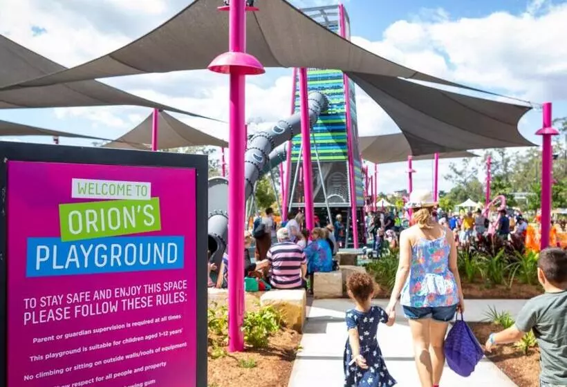 ホテル Quest Springfield Central