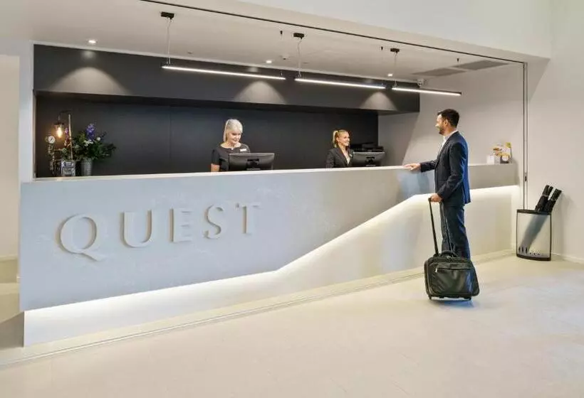 ホテル Quest Springfield Central