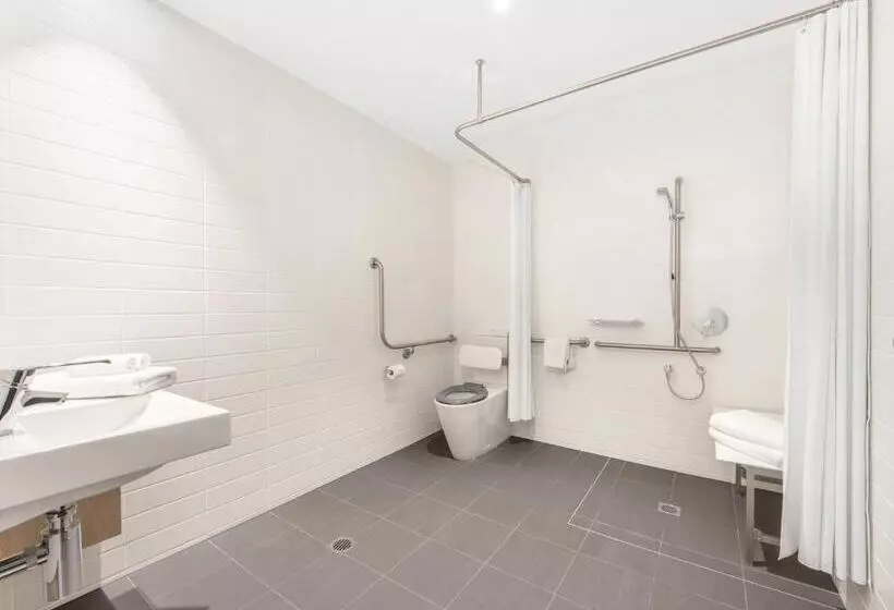 ホテル Quest Springfield Central