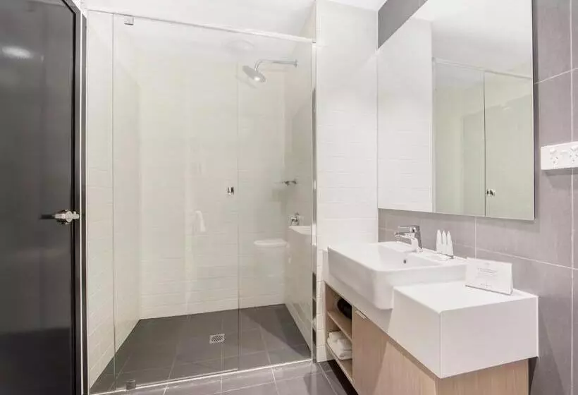 ホテル Quest Springfield Central