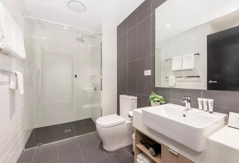 ホテル Quest Springfield Central