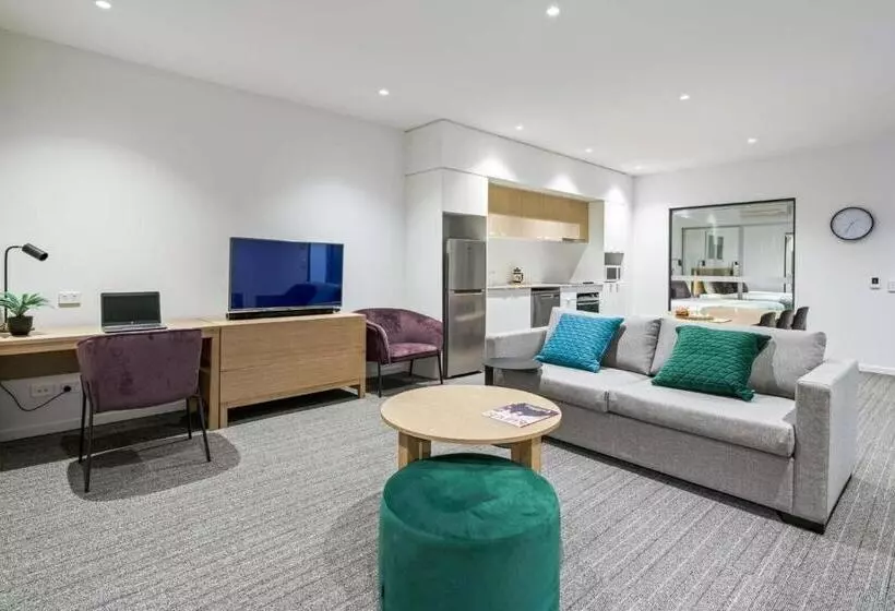 ホテル Quest Springfield Central