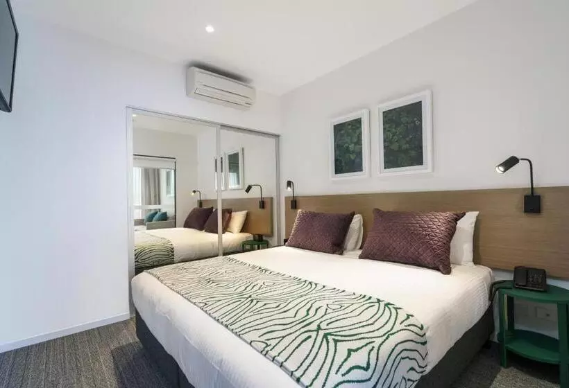 ホテル Quest Springfield Central