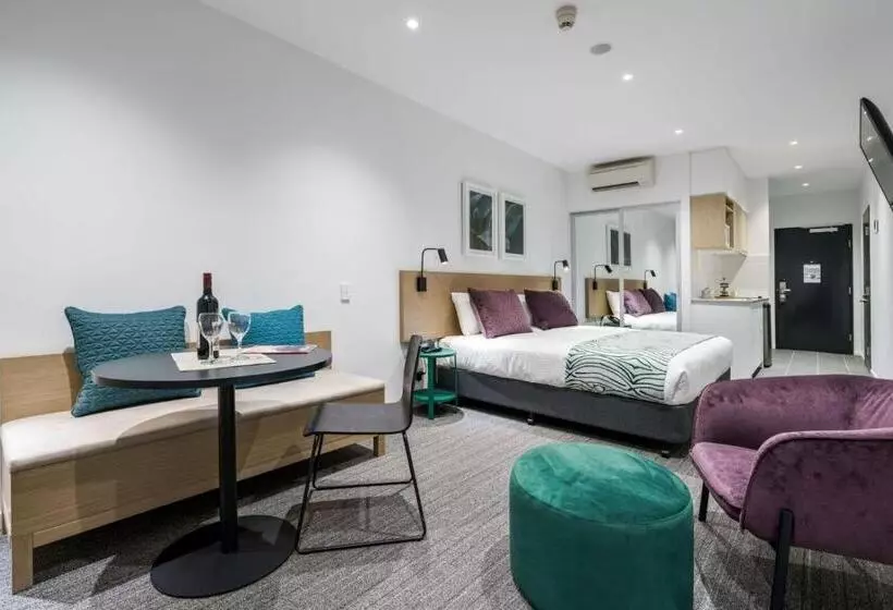 ホテル Quest Springfield Central