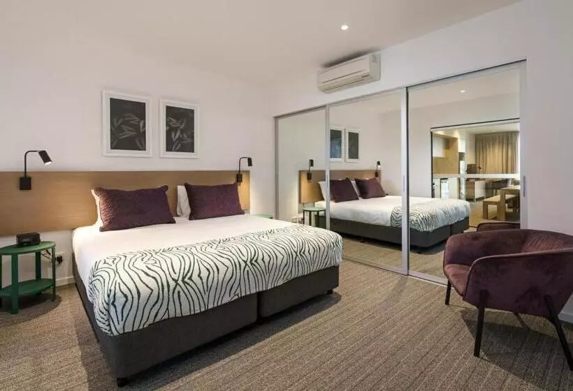 ホテル Quest Springfield Central