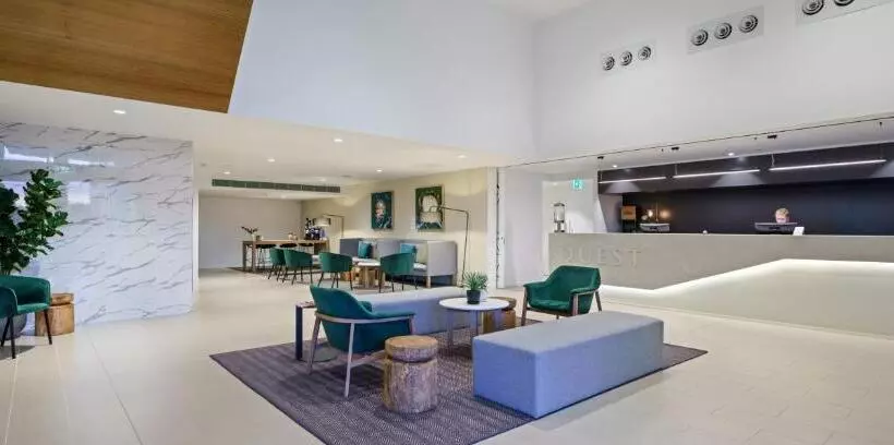 ホテル Quest Springfield Central