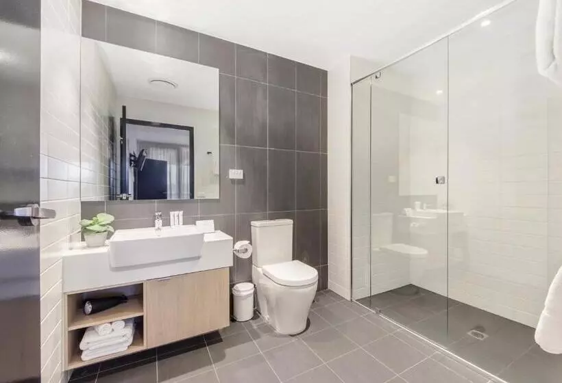 ホテル Quest Springfield Central