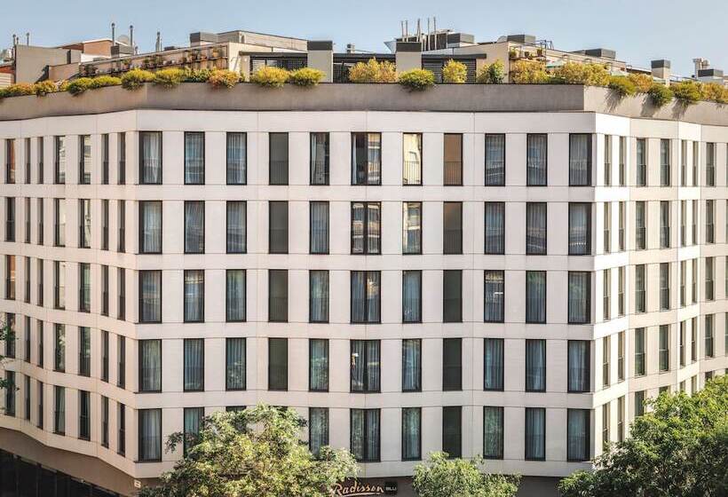 Radisson Blu 1882 Hotel, Barcelona Sagrada Familia
