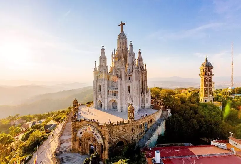 Radisson Blu 1882 Hotel, Barcelona Sagrada Familia