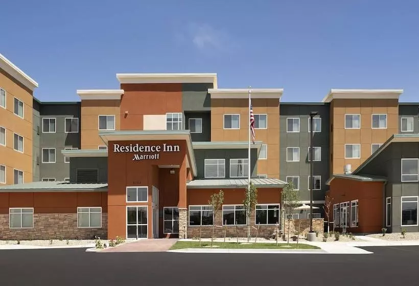 ホテル Residence Inn By Marriott Denver Airport/convention Center
