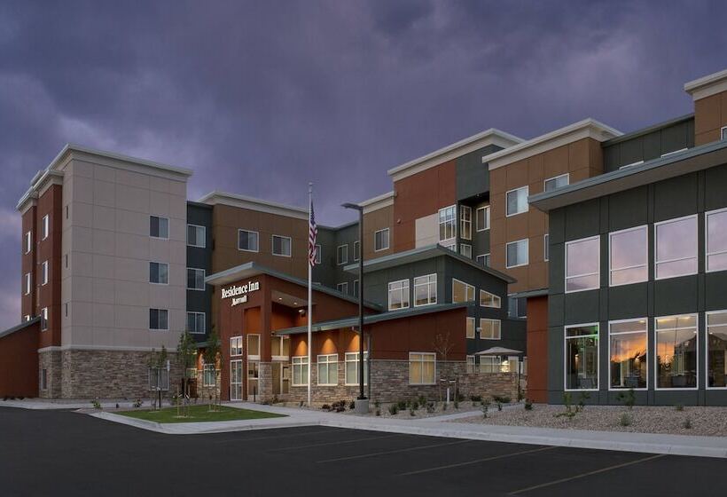 فندق Residence Inn By Marriott Denver Airport/convention Center
