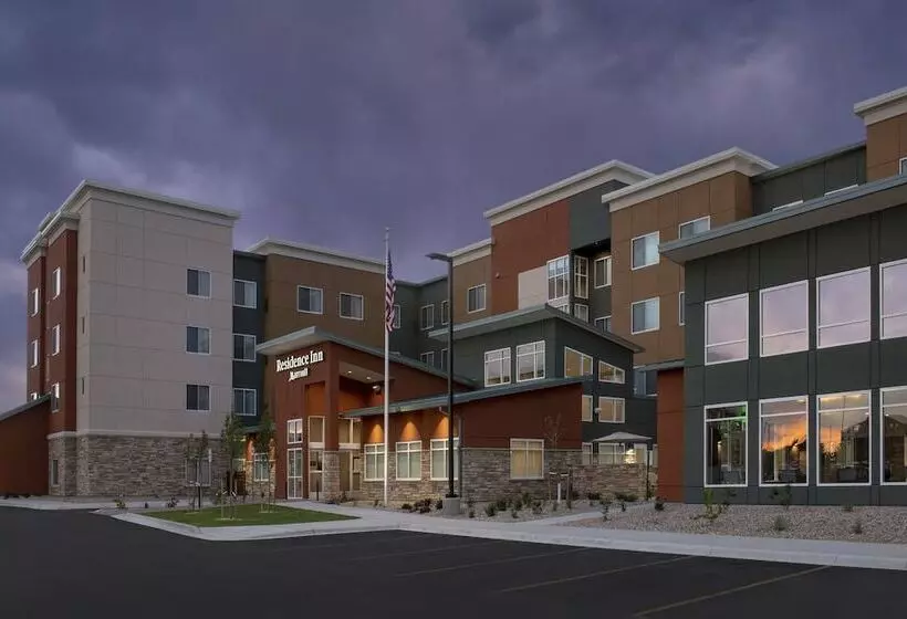 ホテル Residence Inn By Marriott Denver Airport/convention Center