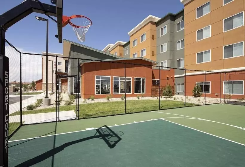 ホテル Residence Inn By Marriott Denver Airport/convention Center