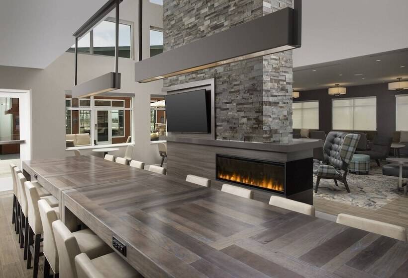 فندق Residence Inn By Marriott Denver Airport/convention Center