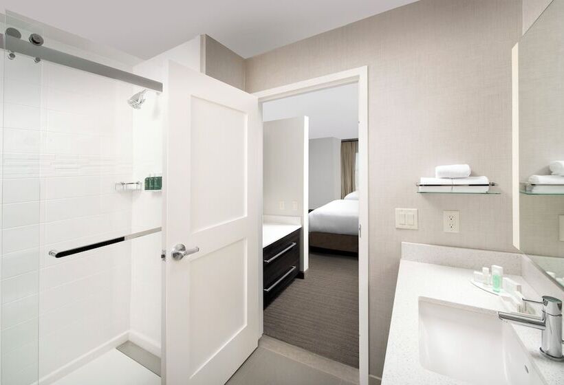 فندق Residence Inn By Marriott Denver Airport/convention Center