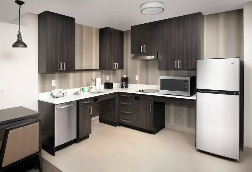 ホテル Residence Inn By Marriott Denver Airport/convention Center